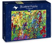 Puzzle - Bluebird Puzzle Puzzle 1500 Las deszczowy - Bluebird Puzzle - miniaturka - grafika 1