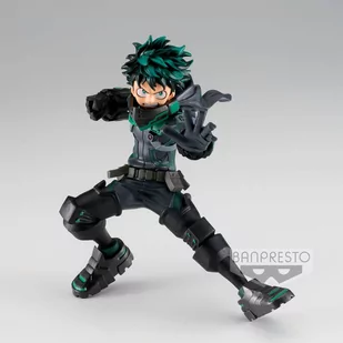 Figurka My Hero Academia: World Heroes' Mission (Amazing Heroes) - Izuku Midoriya - Figurki kolekcjonerskie - miniaturka - grafika 1