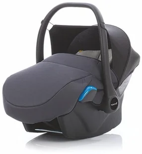 Noordi automobilinė kėdutė Ebony 66/AK/002, 0-13kg, black - Foteliki samochodowe - miniaturka - grafika 1
