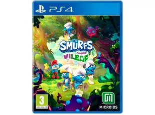 Smerfy Misja Złoliść Edycja Smerfastyczna GRA PS4 - Gry PlayStation 4 - miniaturka - grafika 1