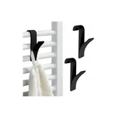 Wieszaki do szafy - Wieszak, uchwyt, haczyk na grzejnik komplet 2 SZT U16CZZESTAW2 - miniaturka - grafika 1
