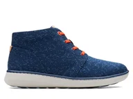 Botki damskie - Clarks, Botki damskie, Step Move Hi, rozmiar 36 - miniaturka - grafika 1