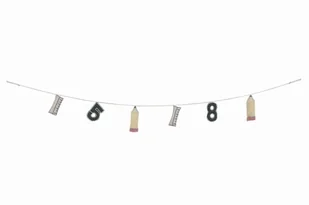 Girlanda Back to School Lorena Canals - Girlandy - miniaturka - grafika 1