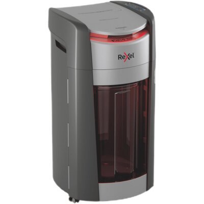 REXEL ShredMax AutoFeed+ 600X 50 L, P-4, Automatyczny Start/Stop, Funkcja cofania 2025600XEU