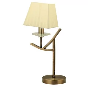 Candellux VALENCIA 41-84593 Lampa biurkowa/stołowa - Lampy stojące - miniaturka - grafika 1