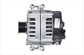 Alternatory - Alternator Hella 8EL 011 713-881 - miniaturka - grafika 1