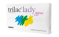 Układ moczowy i płciowy - Trilac Lady Gyno, 10 globulek dopochwowych - >>>  <<< - miniaturka - grafika 1