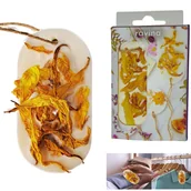 Zapachy do domu - Zawieszka zapachowa WANILIOWA WANILIA WANILII wosk zapachowy zapach do szafy szuflady pokoju samochodu wosk sojowy naturalny zapach RAVINA ZW411 - miniaturka - grafika 1