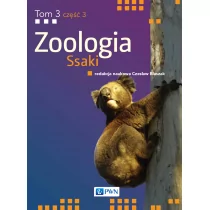 Zoologia Ssaki Tom 3 Część 3 Czesław Błaszak - Podręczniki dla szkół wyższych - miniaturka - grafika 1