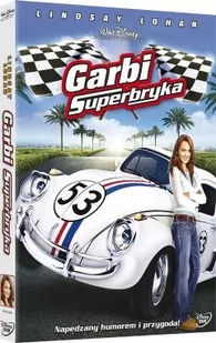 Garbi, Super Bryka (Herbie: Fully Loaded) [DVD] - Filmy fabularne DVD - miniaturka - grafika 1