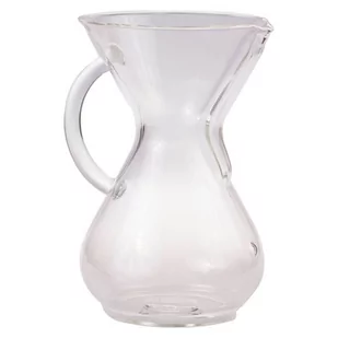 Zaparzacz CHEMEX Coffee Maker Glass Handle , 900 ml - Zaparzacze i kawiarki - miniaturka - grafika 1