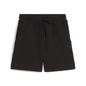 Spodenki damskie - PUMA HER Szorty z wysokim stanem, 12,7 cm - miniaturka - grafika 1