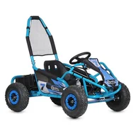 Pojazdy elektryczne dla dzieci - Pojazd elektryczny IML Buggy HP 8E Niebiesko-czarny - miniaturka - grafika 1