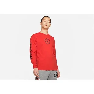 Koszulka sportowa męska Nike Air Jordan Sport Dna - Koszulki męskie - miniaturka - grafika 1