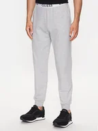 Spodnie męskie - Guess Joggery U3YB00 KBS91 Szary Regular Fit - miniaturka - grafika 1