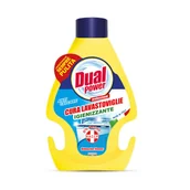 Środki do zmywarek - Dual Power DUAL POWER Płyn do czyszczenia zmywarek, 250 ml 8054633836804 - miniaturka - grafika 1