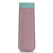 Kubki termiczne - Kubek termiczny LUND LONDON 7397 Skittle Travel Różowo-miętowy - miniaturka - grafika 1