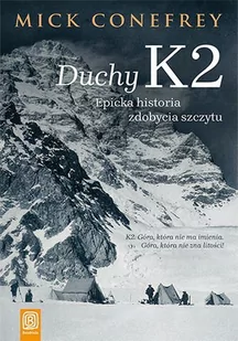 Duchy K2. Epicka historia zdobycia szczytu - E-booki - literatura faktu - miniaturka - grafika 1