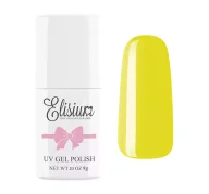 Lakiery hybrydowe - ELISIUM LAKIER HYBRYDOWY 225 NEON YELLOW 9G - miniaturka - grafika 1