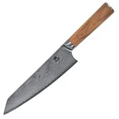 Noże kuchenne - Shiori Orību Sifu profesjonalny nóż szefa kuchni - miniaturka - grafika 1