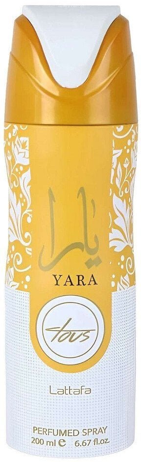 Lattafa Yara Tous BODY SPRAY 200ml