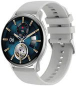 Smartwatch - Enter SKM.111.537.1411-SET Srebrny - miniaturka - grafika 1