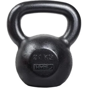 HMS Kettlebell KZG24 24 kg) - Kettlebell - miniaturka - grafika 1