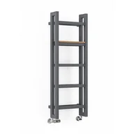 Grzejniki łazienkowe - Grzejnik łazienkowy Terma Technologie STAND 920x500 biały WGSCA092050 - miniaturka - grafika 1