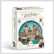 Puzzle - Harry Potter, puzzle 3D Zamek Hogwart - miniaturka - grafika 1