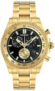 Zegarek Zegarek Versace VE9K00524 Chrono X - Zegarki męskie - miniaturka - grafika 1