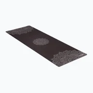 Maty do jogi - Mata do jogi Yoga Design Lab Combo Yoga 3.5 mm mandala black - miniaturka - grafika 1