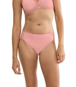 Majtki damskie - Majtki figi z koronką wygodne Triumph Amourette Tai róż / Cherry rose 36 - miniaturka - grafika 1