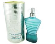 Wody i perfumy męskie - JEAN PAUL GAULTIER Le Male woda toaletowa 125ml - miniaturka - grafika 1