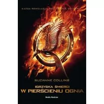 Media Rodzina Igrzyska śmierci W pierścieniu ognia - Suzanne Collins - Przewodniki - miniaturka - grafika 1