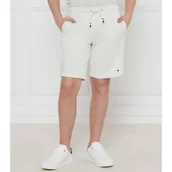Spodnie i spodenki dla chłopców - Tommy Hilfiger Szorty | Regular Fit - miniaturka - grafika 1