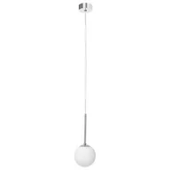 Lampy sufitowe - Kaspa lampa wisząca Lamia 1 E14 11035103 - miniaturka - grafika 1