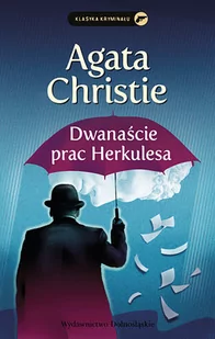 Dolnośląskie Dwanaście prac Herkulesa - Zbiór opowiadań o Herkulesie Poirot - Agatha Christie - Thrillery - miniaturka - grafika 3