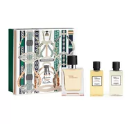 Zestawy perfum męskich - HERMES TERRE D'HERMES WODA TOALETOWA 50ML + ŻEL POD PRYSZNIC 40ML + BALSAM PO GOLENIU 40ML - miniaturka - grafika 1