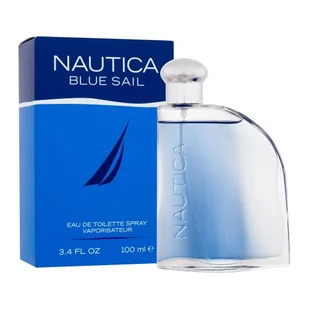Nautica Blue Sail Woda toaletowa dla mężczyzn 100 ml - Wody i perfumy męskie - miniaturka - grafika 1
