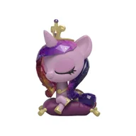 Figurki dla dzieci - My Little Pony Vinyl Figure Princess Cadence Memories Edition 15 Cm - miniaturka - grafika 1