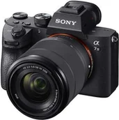 Foto OUTLET - SONY Alpha A7 III (ILCE7M3KB.CEC) Body + Obiektyw FE 28-60 mm f/4-5.6 - miniaturka - grafika 1