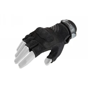 Rękawice taktyczne Armored Claw Shield Flex Cut Hot Weather - Czarne XL - Odzież taktyczna i umundurowanie - miniaturka - grafika 1