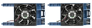 HP ENTERPRISE HPE ML350 Gen10 Redundant Fan Cage Kit 874572-B21 - Akcesoria do serwerów - miniaturka - grafika 2
