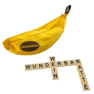 Gry planszowe - Asmodee BANANAGRAMS Classic Gra planszowa Edukacyjny - miniaturka - grafika 1