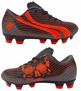 Buty sportowe dziecięce piłkarskie lanki korki do piłki nożnej z korkami 29 - Piłka nożna - miniaturka - grafika 1