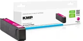 Tusze zamienniki - KMP H164M nabój z tuszem Zamiennik Purpurowy - miniaturka - grafika 1
