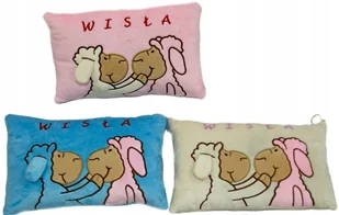 Poduszka Owieczka Wisła 3 kolory - 35cm - Maskotki i pluszaki - miniaturka - grafika 1