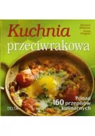 Książki kucharskie - Kuchnia przeciwrakowa - miniaturka - grafika 1