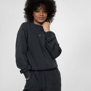 Damska bluza dresowa nierozpinana bez kaptura CHAMPION ROCHESTER Crewneck Sweatshirt - Bluzy sportowe damskie - miniaturka - grafika 1