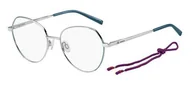 Okulary korekcyjne, oprawki, szkła - Okulary korekcyjne Missoni MMI 0046 6RD - miniaturka - grafika 1